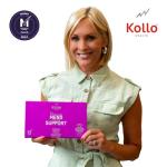 Kollo Menopause Supplements for Energy and Balance