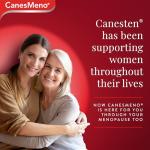 CanesMeno Menopause Support with Red Clover & Vitamins