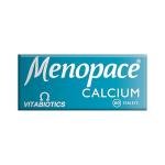 Menopace Calcium: Bone Health Support for Menopause