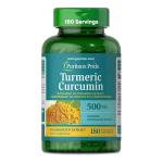 Tumeric Curcumin Max Potency 500mg, 360 Capsules