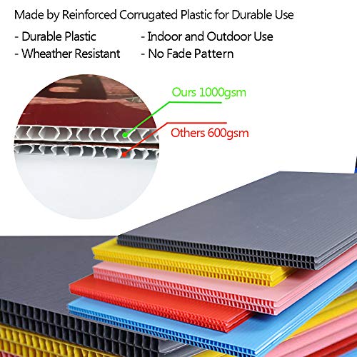 3-Piece Halloween Garden Decorations - Zombie & Vampire