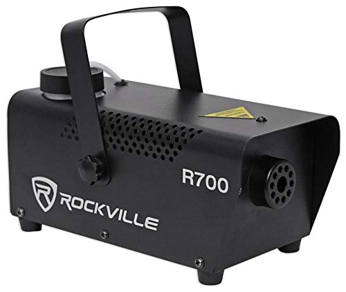 Rockville R700 Quick-Heating Fog Machine