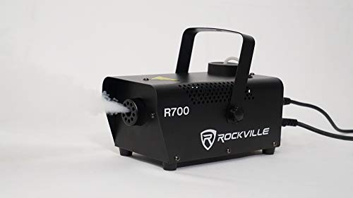 Rockville R700 Quick-Heating Fog Machine