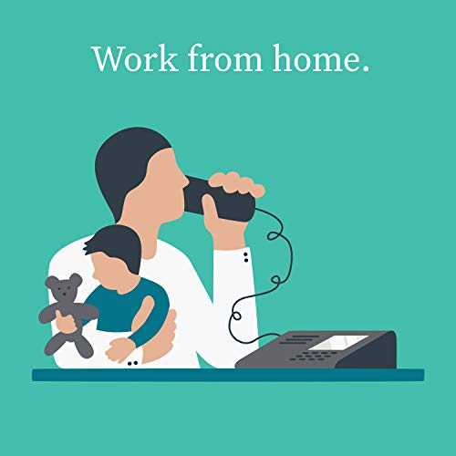 Ooma Telo Halloween Themed VoIP Home Phone