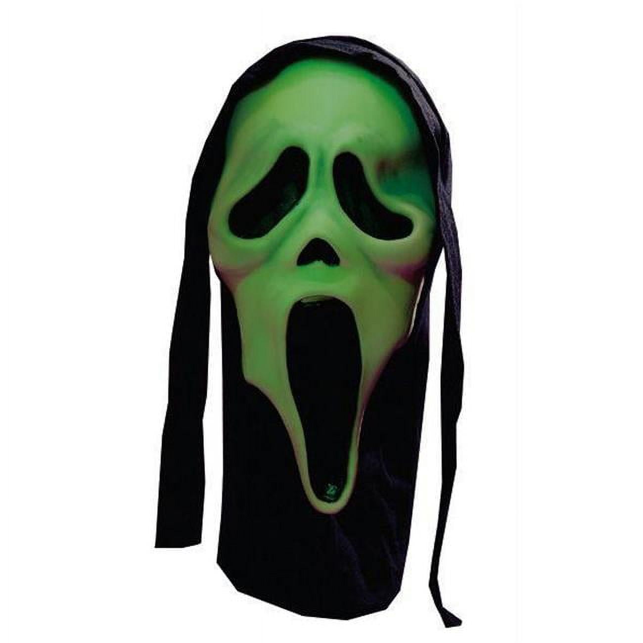 Adult PVC Halloween Scream Mask by Fun World