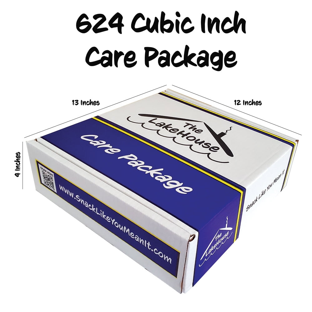 Salty-Sweet Snack Box: 60 Count Variety for Adults