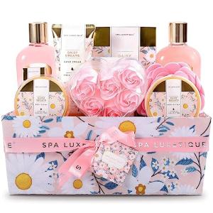 Women's 12pcs Spa Bath Gift Set - Perfect Christmas Gift