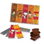 Thanksgiving Chocolate Peanuts Gift Basket for Kids