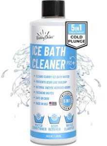 BubbyShine 5-in-1 Cold Plunge Water Treatment