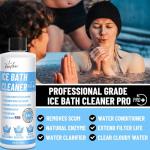 BubbyShine 5-in-1 Cold Plunge Water Treatment