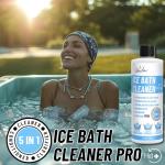 BubbyShine 5-in-1 Cold Plunge Water Treatment
