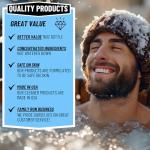 BubbyShine 5-in-1 Cold Plunge Water Treatment