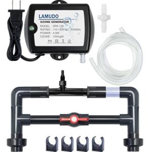 Ozone Injector Kit for Cold Plunge & Hot Tubs