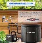Ozone Injector Kit for Cold Plunge & Hot Tubs