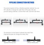 Ozone Injector Kit for Cold Plunge & Hot Tubs