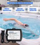 Ozone Injector Kit for Cold Plunge & Hot Tubs