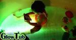 Remote-Controlled LED Light for Ice Baths