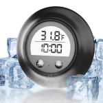 Waterproof Ice Bath Thermometer with Timer