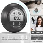 Waterproof Ice Bath Thermometer with Timer