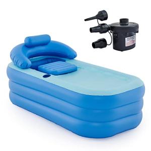 Inflatable Portable Adult Ice Bath Tub