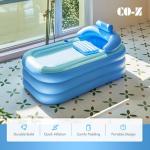Inflatable Portable Adult Ice Bath Tub