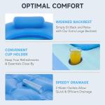 Inflatable Portable Adult Ice Bath Tub