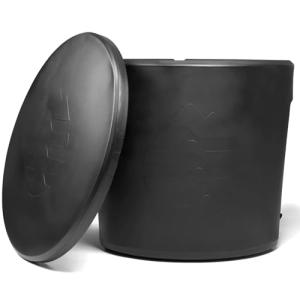 Insulated Ice Barrel Cold Plunge Tub 300 Model