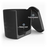 Insulated Ice Barrel Cold Plunge Tub 300 Model