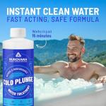 4-in-1 Cold Plunge Water Treatment Accessories