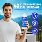 4-in-1 Cold Plunge Water Treatment Accessories