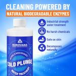 4-in-1 Cold Plunge Water Treatment Accessories