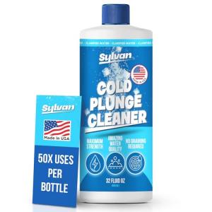Sylvan Cold Plunge Cleaner - 32 Oz, 50 Uses