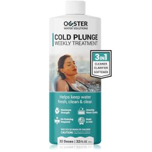 Bio Ouster 3-in-1 Cold Plunge Water Treatment
