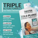 Bio Ouster 3-in-1 Cold Plunge Water Treatment