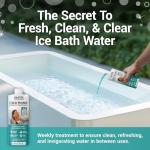 Bio Ouster 3-in-1 Cold Plunge Water Treatment