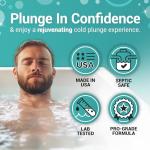 Bio Ouster 3-in-1 Cold Plunge Water Treatment