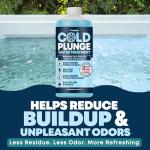 Durabasics Cold Plunge Water Cleaner 32 oz