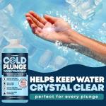 Durabasics Cold Plunge Water Cleaner 32 oz