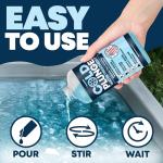 Durabasics Cold Plunge Water Cleaner 32 oz