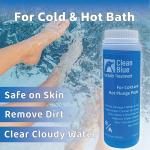 Crystal Clear Cold Plunge Water Conditioner