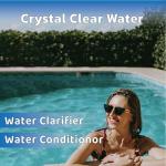 Crystal Clear Cold Plunge Water Conditioner