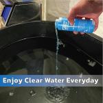 Crystal Clear Cold Plunge Water Conditioner