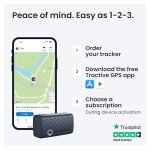 GPS Cat Tracker and Health Monitor Device