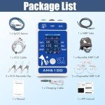 Handheld Pet Pulse Oximeter & Blood Pressure Monitor