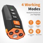 PawsPerfect Ultrasonic Dog Trainer - Rechargeable Bark Deterrent