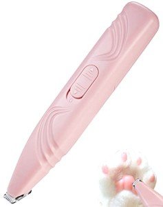 Quiet Wireless Pet Grooming Clipper for Paws