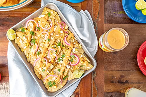 Vegan Nacho Cashew Cheese Dip - Gluten-Free 411g