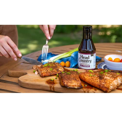 Head Country Gluten-Free Premium Marinade 567g