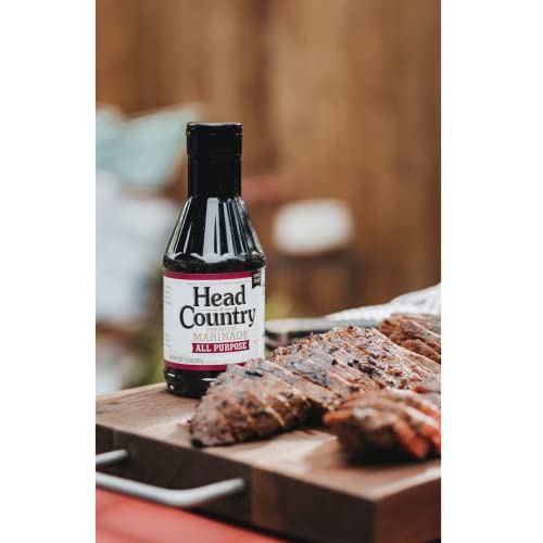 Head Country Gluten-Free Premium Marinade 567g