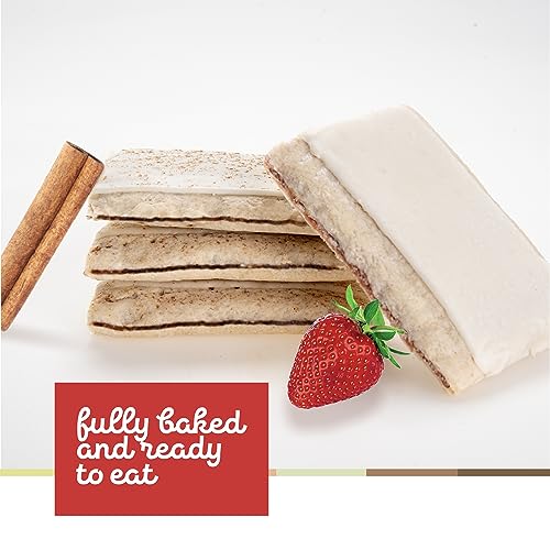 Katz Gluten Free Toaster Pastries Snack Pack